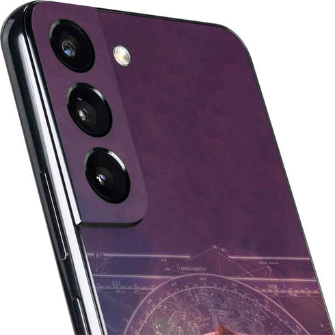 Alchemy Second Sight - Imbas Forosnai Galaxy S22 Skin